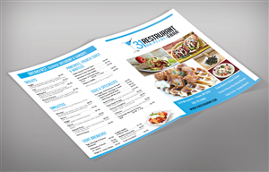 Menu Design by Ekanite for this project | Design: #2202802