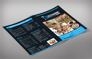 Menu Design by Ekanite for this project | Design: #2202809