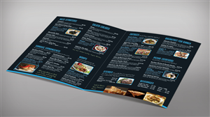 Menu Design by Ekanite for this project | Design: #2202810