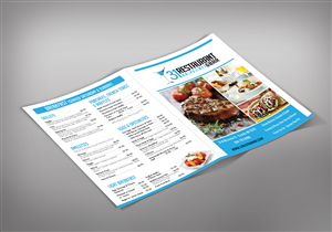 Menu Design by Ekanite for this project | Design: #2203034