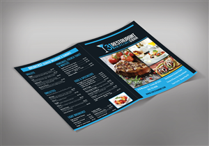 Menu Design by Ekanite for this project | Design: #2203038