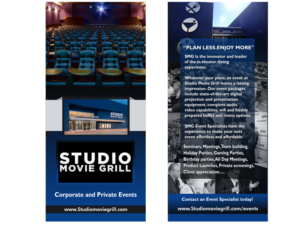 Flyer Design by Blueberry