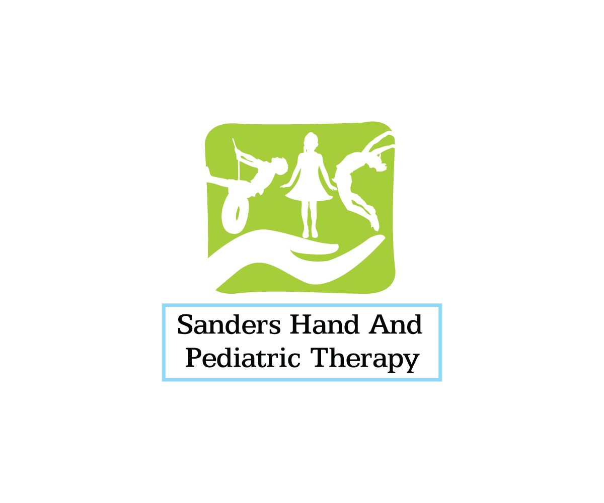 Logo Design by CreativeTrick for Sanders Hand and Pediatric Therapy | Design #10476036