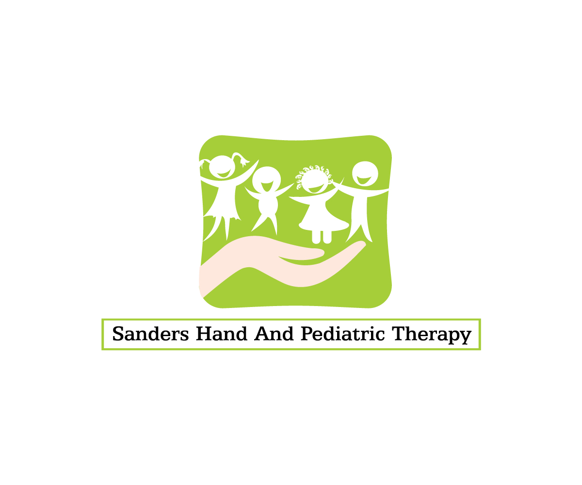 Logo Design by CreativeTrick for Sanders Hand and Pediatric Therapy | Design #10476129