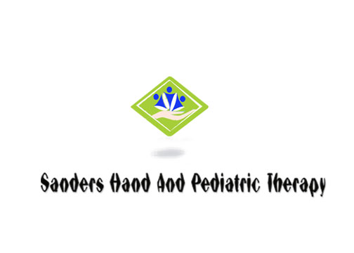 Logo-Design von devamadhesh für Sanders Hand and Pediatric Therapy | Design #10476374