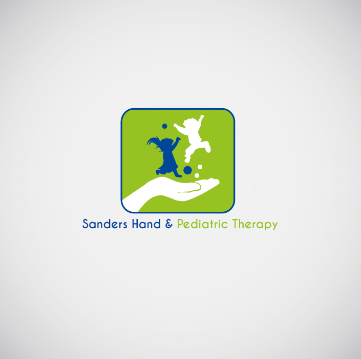 Diseño de Logo por wow factory para Sanders Hand and Pediatric Therapy | Diseño #10434633