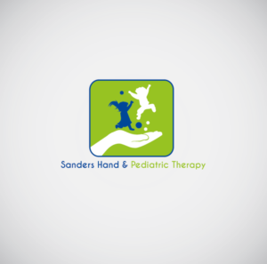 Design de Logo par wow factory pour Sanders Hand and Pediatric Therapy | Design : #10434633