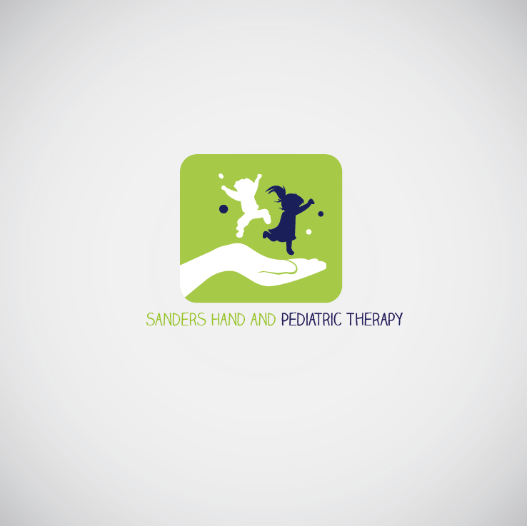 Design de Logo par wow factory pour Sanders Hand and Pediatric Therapy | Design #10434634