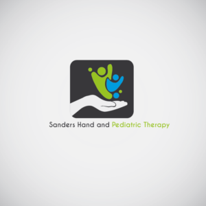 Design de Logo par wow factory pour Sanders Hand and Pediatric Therapy | Design : #10434635