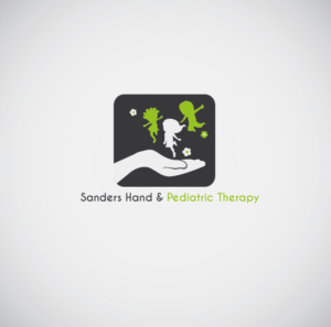 Design de Logo par wow factory pour Sanders Hand and Pediatric Therapy | Design : #10434636