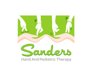 Design de Logo par El Ojo creativo pour Sanders Hand and Pediatric Therapy | Design : #10424155