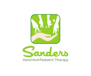 Sanders Hand And Pediatric Therapy | Logo-Design von El Ojo creativo