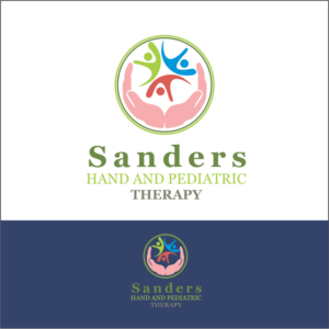 Design de Logo par crafter pour Sanders Hand and Pediatric Therapy | Design #10383350