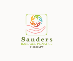 Logo Design by crafter for Sanders Hand and Pediatric Therapy | Design: #10467696