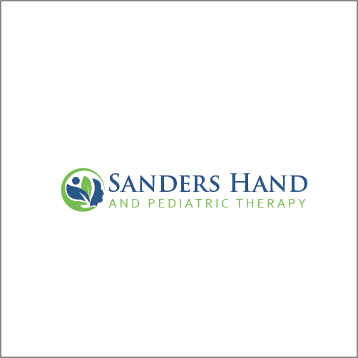 Diseño de Logo por mMagnet para Sanders Hand and Pediatric Therapy | Diseño #10387768