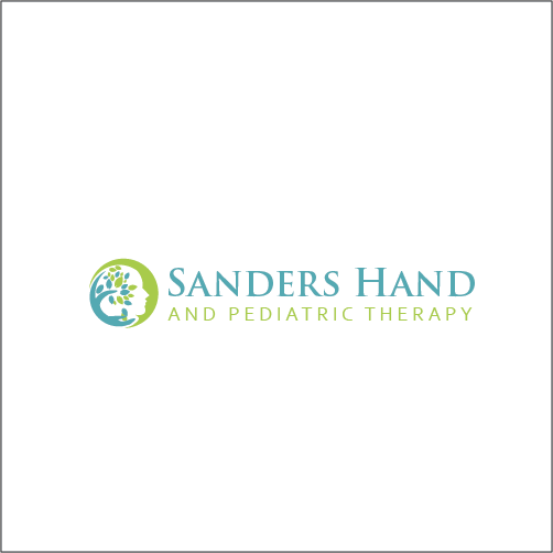 Logo Design by mMagnet for Sanders Hand and Pediatric Therapy | Design #10387769