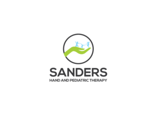 Design de Logo par saddam.nh2015 pour Sanders Hand and Pediatric Therapy | Design #10475404