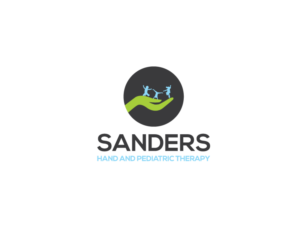 Logo Design by saddam.nh2015 for Sanders Hand and Pediatric Therapy | Design: #10479669