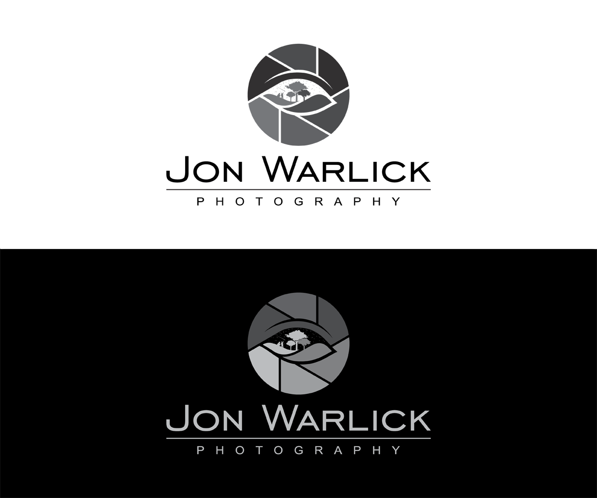 Logo-Design von MoonFeather für Jon Warlick Photography | Design #10394355