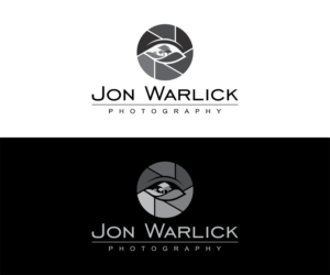 Logo-Design von MoonFeather für Jon Warlick Photography | Design: #10394355