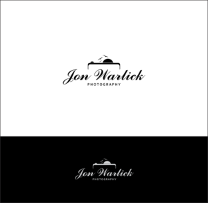 Logo-Design von Studesign für Jon Warlick Photography | Design: #10443486