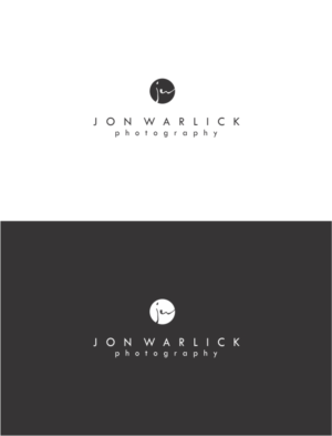 Logo-Design von Little Sofi für Jon Warlick Photography | Design: #10379093