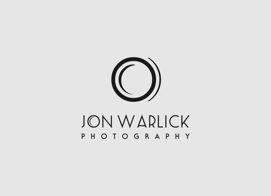 Diseño de Logo por zagystars para Jon Warlick Photography | Diseño #10466647