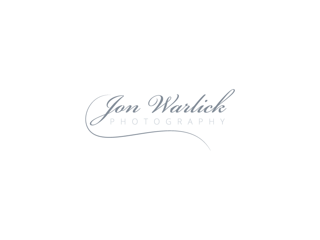 Diseño de Logo por smrzdesign para Jon Warlick Photography | Diseño #10444681