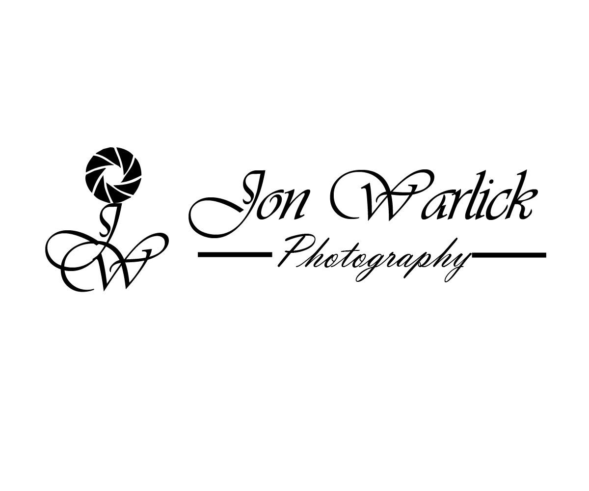 Diseño de Logo por musemaster para Jon Warlick Photography | Diseño #10466205