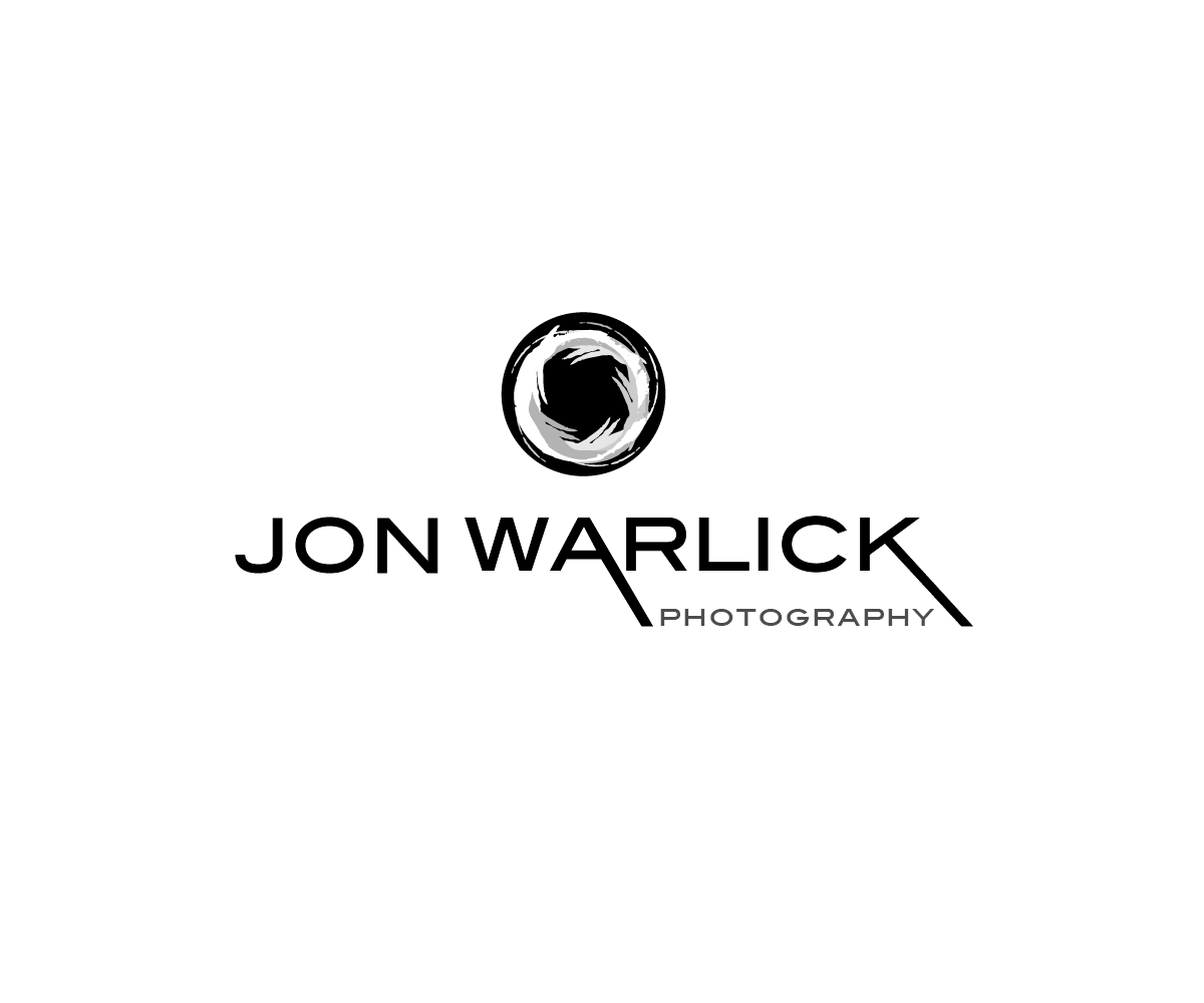 Logo Design by LAB DESIGN for Jon Warlick Photography | Design #10383057