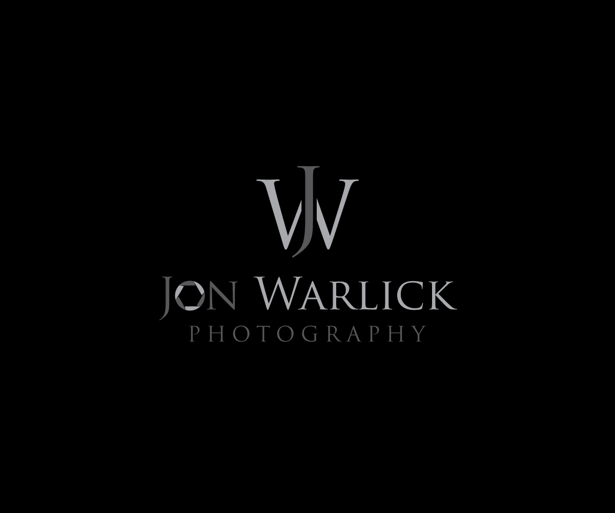Diseño de Logo por Omee63 para Jon Warlick Photography | Diseño #10383751