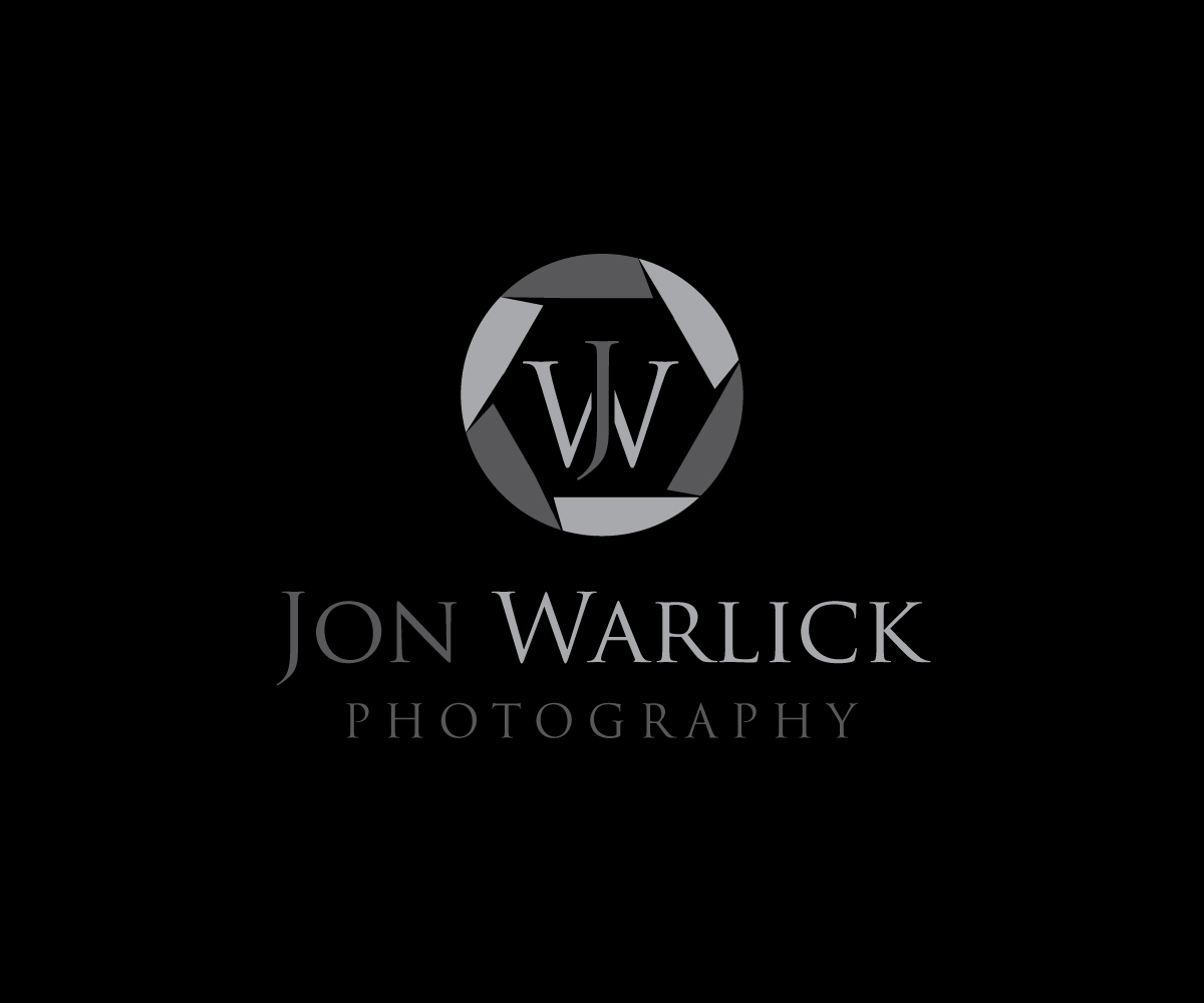 Logo-Design von Omee63 für Jon Warlick Photography | Design #10383752
