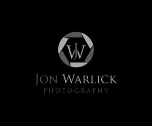 Logo-Design von Omee63 für Jon Warlick Photography | Design: #10383752