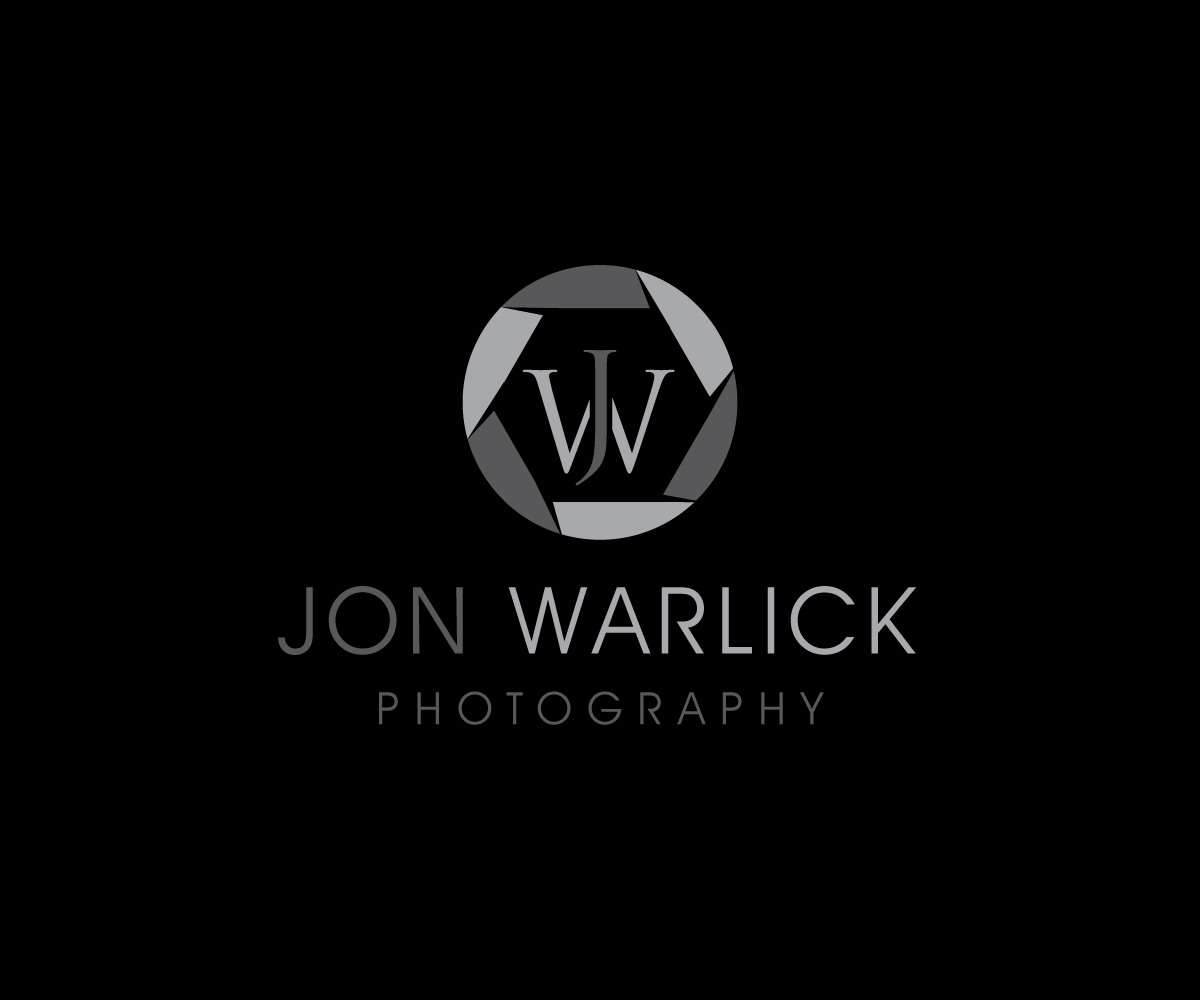 Diseño de Logo por Omee63 para Jon Warlick Photography | Diseño #10389576
