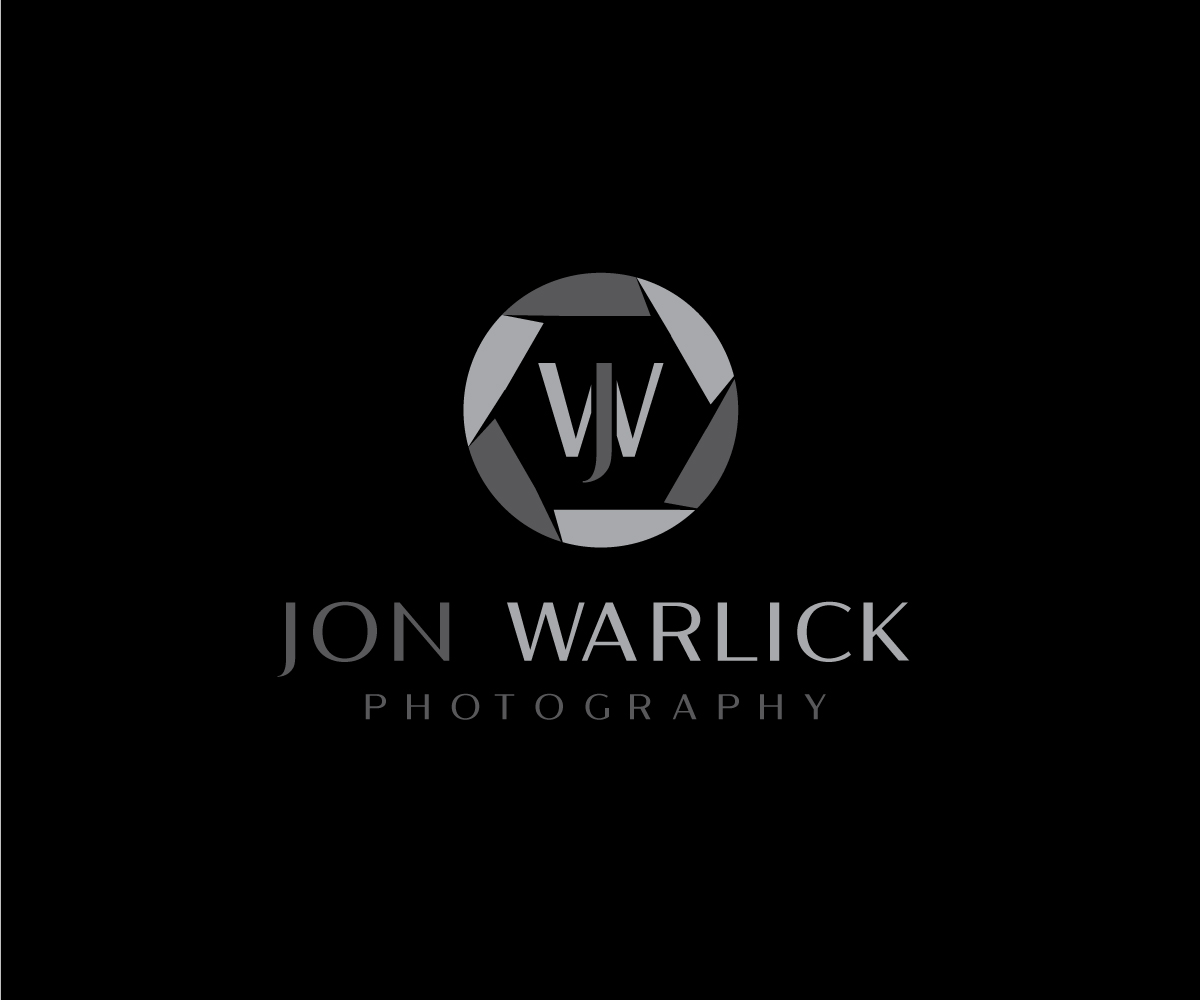 Logo-Design von Omee63 für Jon Warlick Photography | Design #10389775