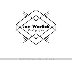 Logo-Design von isabel.paoli für Jon Warlick Photography | Design: #10394663