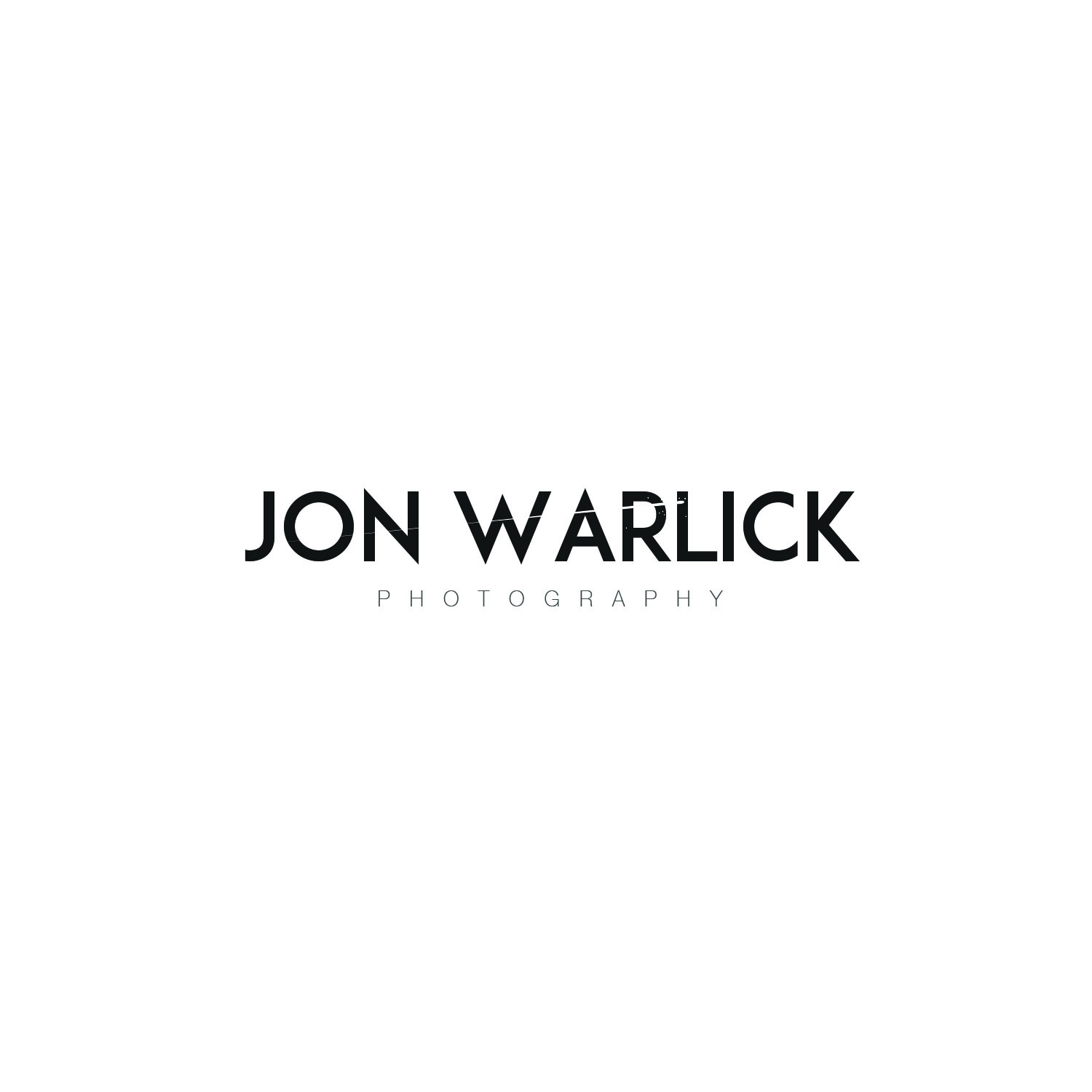 Diseño de Logo por admir_islamcevic para Jon Warlick Photography | Diseño #10388343