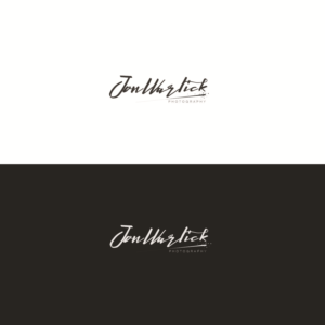 Diseño de Logo por admir_islamcevic para Jon Warlick Photography | Diseño: #10415299