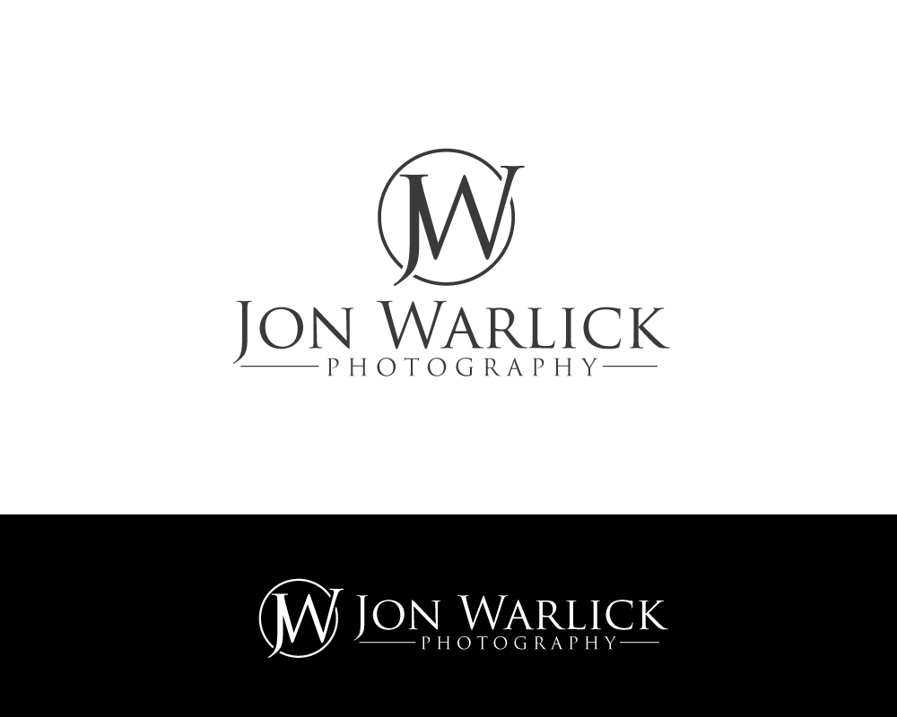 Diseño de Logo por GreenArt para Jon Warlick Photography | Diseño #10379898