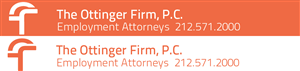 Diseño de Logo por Agnes Bak para The Ottinger Firm | Diseño: #2185370