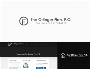 Diseño de Logo por creativecorner para The Ottinger Firm | Diseño: #2188490