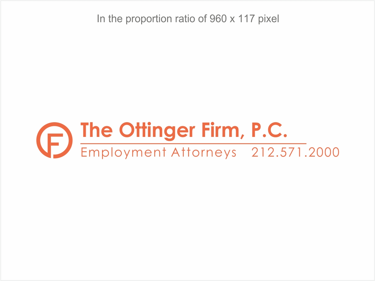 Diseño de Logo por Logocraft para The Ottinger Firm | Diseño #2188281