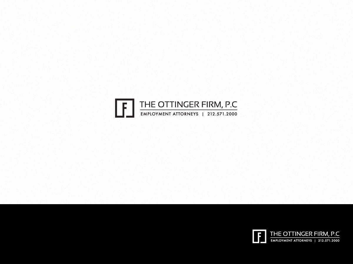 Diseño de Logo por Creative Juice para The Ottinger Firm | Diseño #2186828