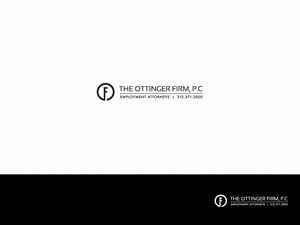 Logo Design by Creative Juice for The Ottinger Firm | Design #2186830