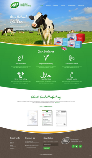 Web Design by pb