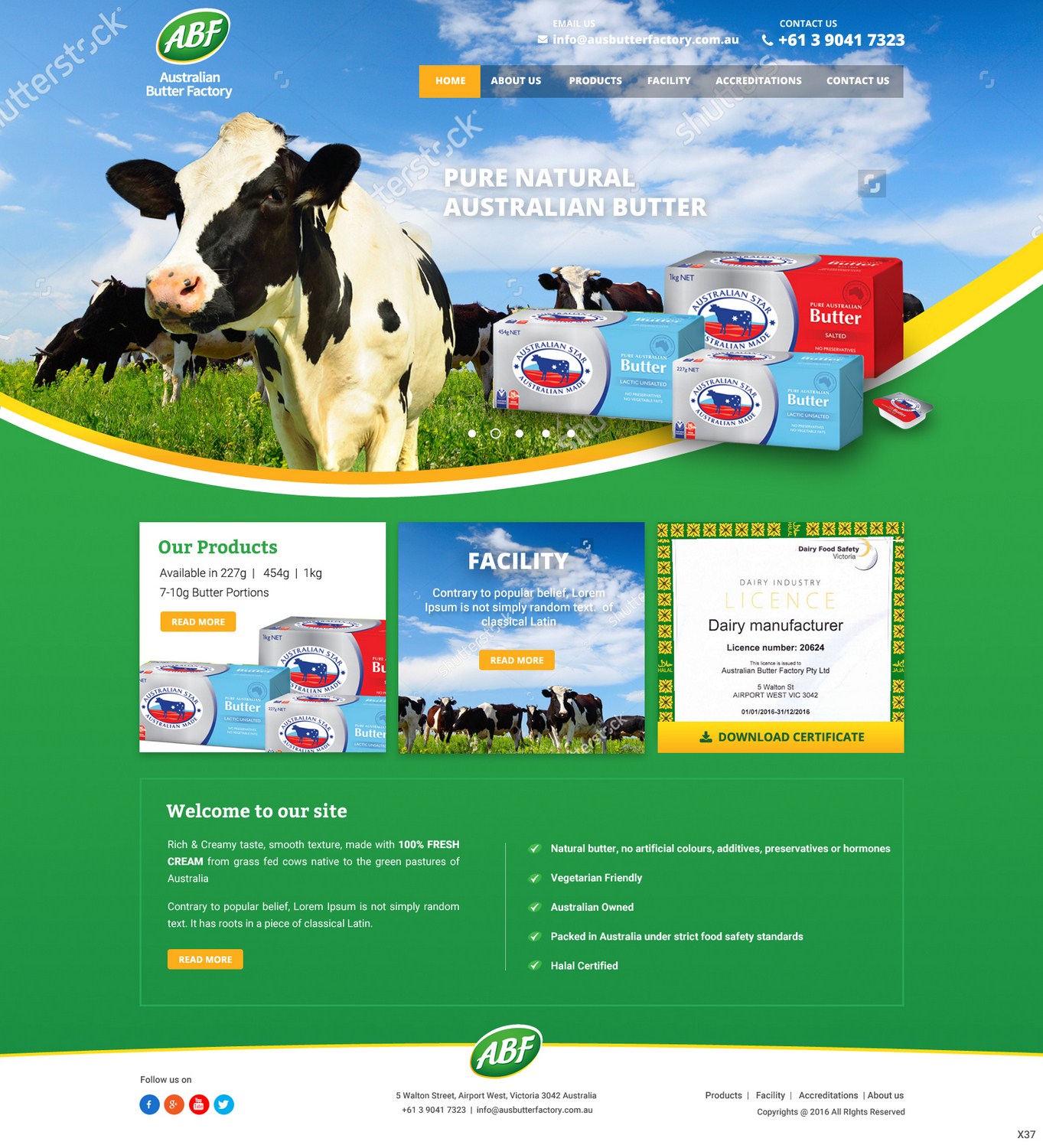 Web Design by pb for this project | Design #10422697