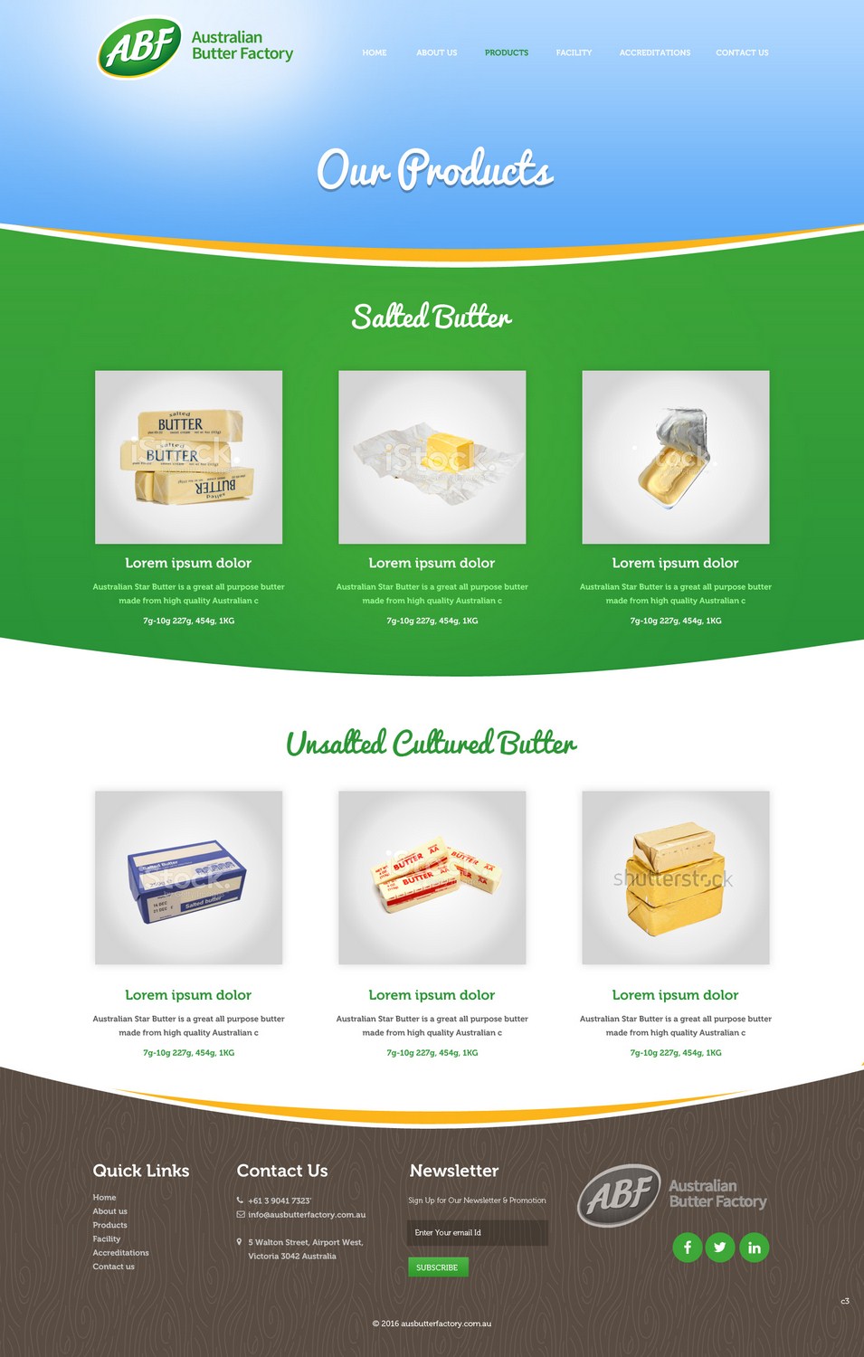 Web Design by pb for this project | Design #10498005