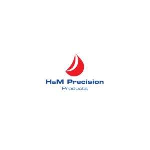 Logo Design by GMWIRE for H&M Precision Products, Inc | Design: #10469892