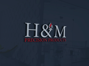 Logo Design by amanbd62 for H&M Precision Products, Inc | Design: #10467212
