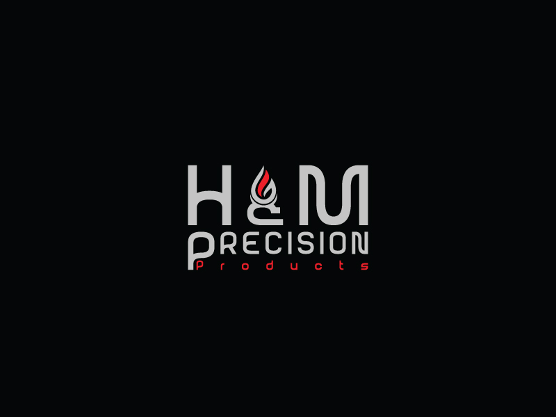 Logo Design by amanbd62 for H&M Precision Products, Inc | Design #10467214